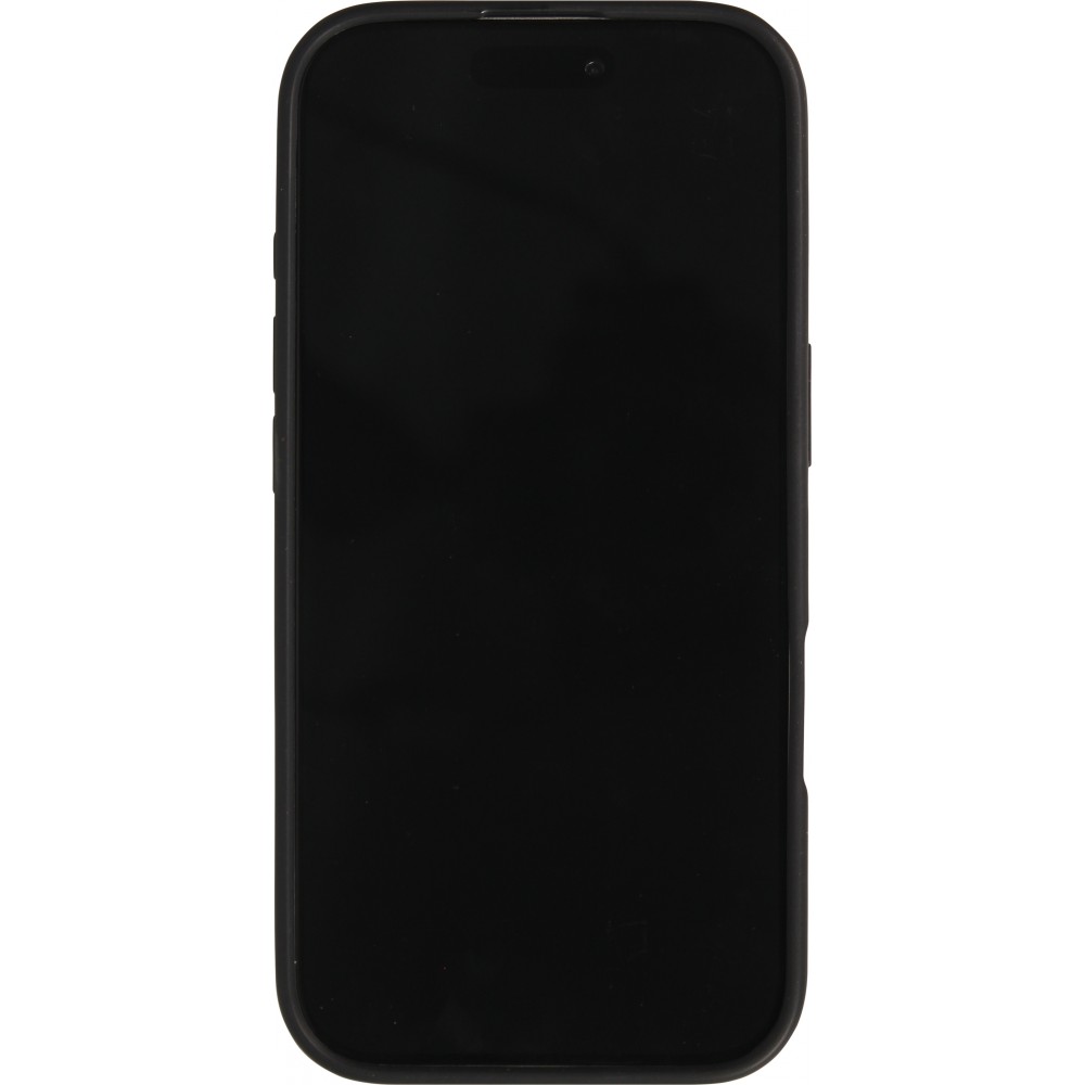 Hülle iPhone 17 Pro Max - Bio Eco-Friendly biologisch Kompostierbar ökologisch - Schwarz