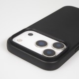 Hülle iPhone 17 Pro Max - Bio Eco-Friendly biologisch Kompostierbar ökologisch - Schwarz