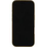 Coque iPhone 17 Pro Max - Bio Eco-Friendly biodégradable écologique nature - Vert foncé
