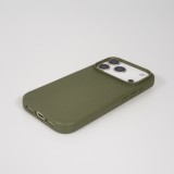 Coque iPhone 17 Pro Max - Bio Eco-Friendly biodégradable écologique nature - Vert foncé