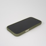 Coque iPhone 17 Pro Max - Bio Eco-Friendly biodégradable écologique nature - Vert foncé