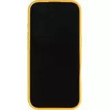iPhone 17 Pro Max Case Hülle - Bio Eco-Friendly biologisch Kompostierbar ökologisch - Gelb