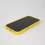 iPhone 17 Pro Max Case Hülle - Bio Eco-Friendly biologisch Kompostierbar ökologisch - Gelb