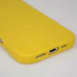 iPhone 17 Pro Max Case Hülle - Bio Eco-Friendly biologisch Kompostierbar ökologisch - Gelb