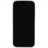 iPhone 17 Pro Case Hülle - Bioka Biologisch Abbaubar Eco-Friendly Kompostierbar - Weiss