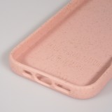 Hülle iPhone 17 Pro - Bioka Biologisch Abbaubar Eco-Friendly Kompostierbar - Rosa