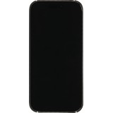 iPhone 17 Pro Max Case Hülle - Carbomile Schutzcase aus echtem Aramid Carbonfaser - Schwarz