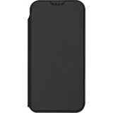 iPhone 17 Pro Case Hülle - Dux Ducis Skin Pro - Schwarzes PU- und TPU-flexibles Kunstleder mit Kartenfach und Klappe