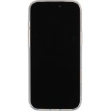 iPhone 17 Pro Case Hülle - Gummi Transparent Silikon Gel Simple Super Clear flexibel