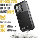 Hülle iPhone 17 Pro - Lunatik Taktik Extreme