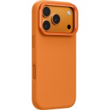iPhone 17 Pro Max Case H&uuml;lle - AmazingThing Glamour AllSkin MagSafe mit Kamerahalterung - Orange
