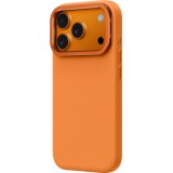 iPhone 17 Pro Max Case H&uuml;lle - AmazingThing Glamour AllSkin MagSafe mit Kamerahalterung - Orange
