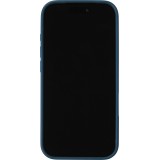 Hülle iPhone 17 Pro Max - Bioka Biologisch Abbaubar Eco-Friendly Kompostierbar blau