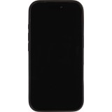 iPhone 17 Pro Max Case Hülle - Bioka Biologisch Abbaubar Eco-Friendly Kompostierbar - Schwarz