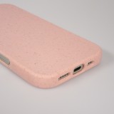 Hülle iPhone 17 Pro Max - Bioka Biologisch Abbaubar Eco-Friendly Kompostierbar - Rosa