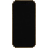 Hülle iPhone 17 Pro Max - Bioka Biologisch Abbaubar Eco-Friendly Kompostierbar - Dunkelgrün