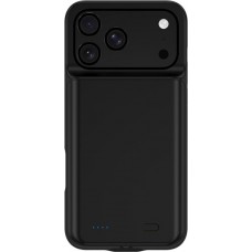 Hülle iPhone 17 Pro Max - Power Case external battery