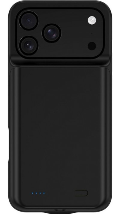 Coque iPhone 17 Pro Max - Power Case batterie externe