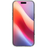 iPhone 17 Pro Max Case H&uuml;lle - Spigen Ultra Hybrid T MagFit MagSafe kompatibel transparent und robust - Transparent