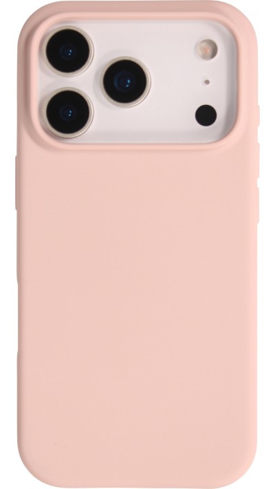 iPhone 17 Pro Max Case Hülle - Soft Touch - Taupe
