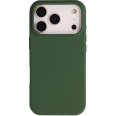 iPhone 17 Pro Max Case Hülle - Soft Touch - Dunkelgrün