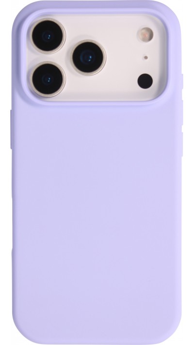 iPhone 17 Pro Max Case Hülle - Soft Touch - Violett
