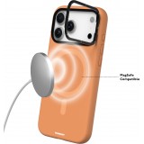 Coque iPhone 17 Pro Max - Youngkit Gel Cream Series MagSafe - Gris