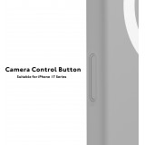 Coque iPhone 17 Pro Max - Youngkit Gel Cream Series MagSafe - Noir