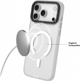 iPhone 17 Pro Max Case Hülle - Youngkit Hidden Sand MagSafe - Schwarz