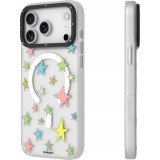 iPhone 17 Pro Max Case Hülle - Youngkit Sweetheart Story MagSafe - Transparent