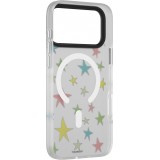 iPhone 17 Pro Max Case Hülle - Youngkit Sweetheart Story MagSafe - Transparent