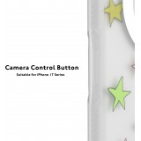 iPhone 17 Pro Max Case Hülle - Youngkit Sweetheart Story MagSafe - Transparent