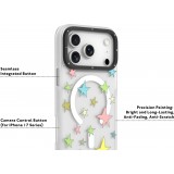 iPhone 17 Pro Max Case Hülle - Youngkit Sweetheart Story MagSafe - Transparent
