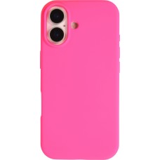 iPhone 17 Case Hülle - Soft Touch - Dunkelrosa