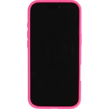 iPhone 17 Case Hülle - Soft Touch - Dunkelrosa