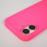iPhone 17 Case Hülle - Soft Touch - Dunkelrosa