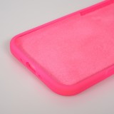 iPhone 17 Case Hülle - Soft Touch - Dunkelrosa