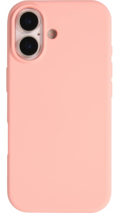 iPhone 17 Case Hülle - Soft Touch - Hellrosa