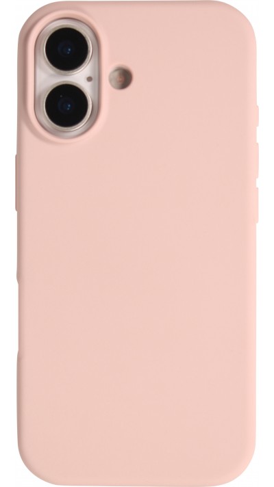 iPhone 17 Case Hülle - Soft Touch - Taupe