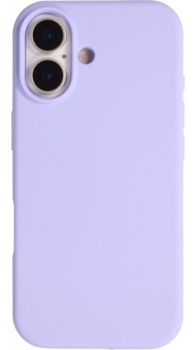 iPhone 17 Case Hülle - Soft Touch - Violett