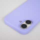 Coque iPhone 17 - Soft Touch - Violet