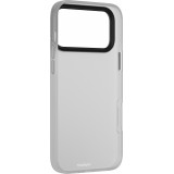 iPhone 17 Case H&uuml;lle - Youngkit Hidden Sand MagSafe - Weiss
