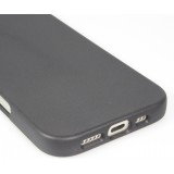 Hülle iPhone Air - Bio Eco-Friendly biologisch Kompostierbar ökologisch - Schwarz