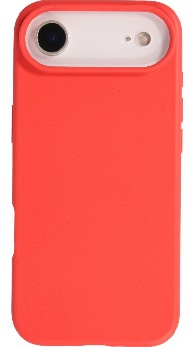 iPhone Air Case Hülle - Bio Eco-Friendly biologisch Kompostierbar ökologisch - Rot