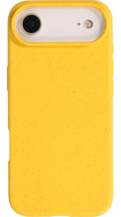 iPhone Air Case Hülle - Bio Eco-Friendly biologisch Kompostierbar ökologisch - Gelb