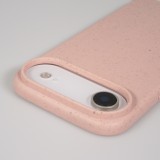 iPhone Air Case Hülle - Bio Eco-Friendly Vegan mit Handykette Necklace - Rosa