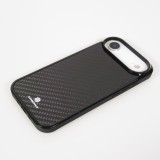 Coque iPhone Air - Carbomile fibre de carbone (compatible MagSafe)