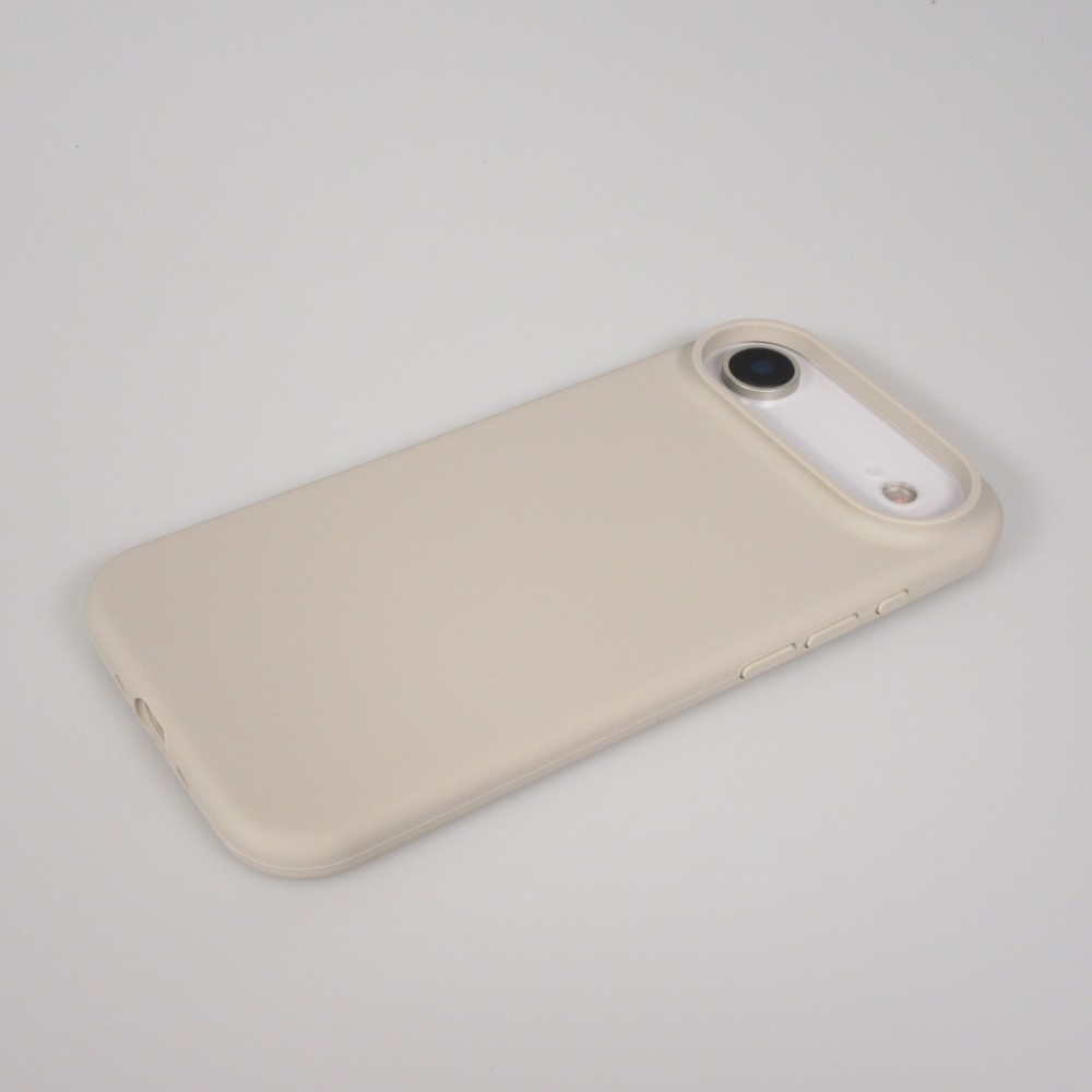 iPhone Air Case Hülle - Soft touch - Beige