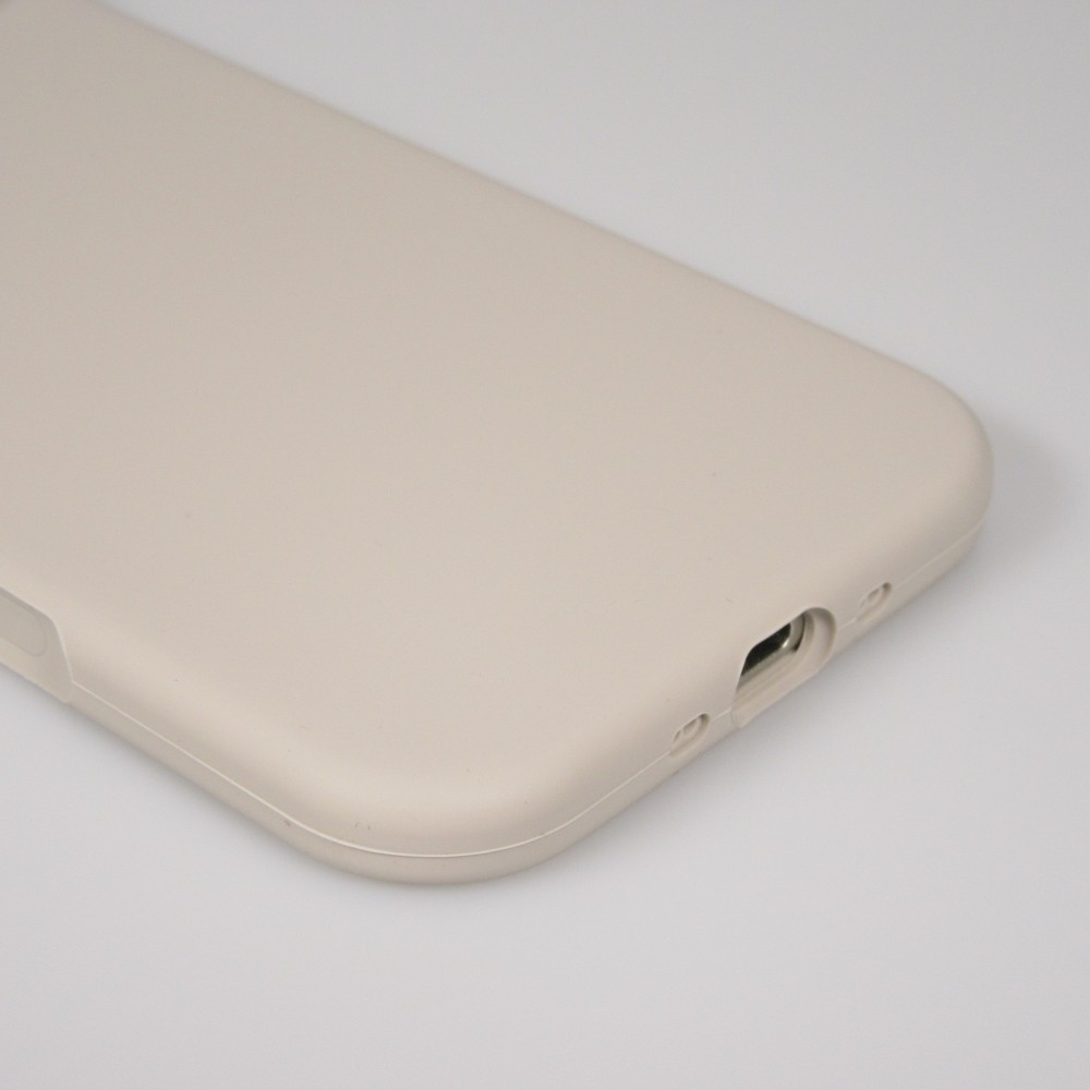 iPhone Air Case Hülle - Soft touch - Beige