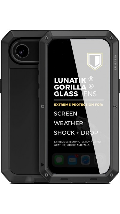 Hülle iPhone Air - Lunatik Taktik Extreme